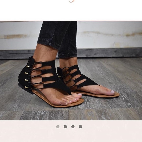 BAMBOO Shoes - These Three Boutique - now Shop These Three sandal